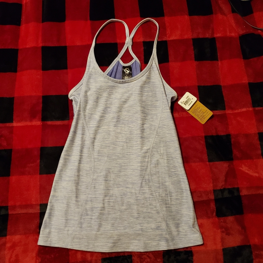 Shape Athletic Tanktop - Picture 2 of 5